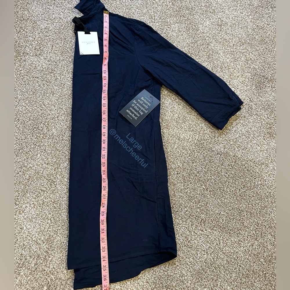 French Navy Polly Dress
POMANDER PLACE - Picture 8 of 12